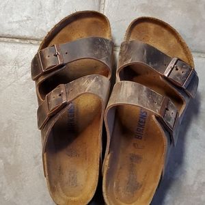 Sandals only worn once